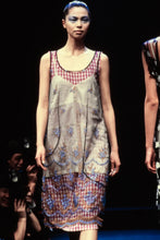 Load image into Gallery viewer, COMME DES GARÇONS FW95 GINGHAM BLAZER