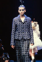 Load image into Gallery viewer, COMME DES GARÇONS FW95 GINGHAM BLAZER