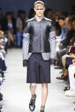 Load image into Gallery viewer, COMME DES GARÇONS HOMME PLUS SS14 LEATHER TEE