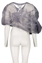 Load image into Gallery viewer, SS97 "LUMPS AND BUMPS" COCOON TOP