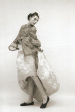 Load image into Gallery viewer, SS97 "LUMPS AND BUMPS" COCOON TOP