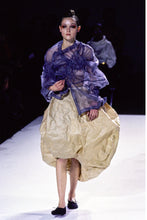 Load image into Gallery viewer, SS97 "LUMPS AND BUMPS" COCOON TOP