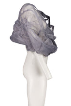 Load image into Gallery viewer, SS97 "LUMPS AND BUMPS" COCOON TOP