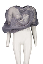 Load image into Gallery viewer, SS97 "LUMPS AND BUMPS" COCOON TOP