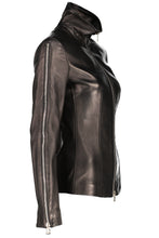 Load image into Gallery viewer, DOLCE&GABBANA SS03 "SEX" COLLECTION FETISH ZIP JACKET