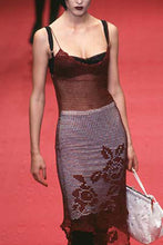 Load image into Gallery viewer, FW97 STUDDED ROSES TOP