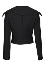 Load image into Gallery viewer, DOLCE&GABBANA FW00 WIDE COLLAR CROPPED COAT