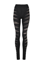 Load image into Gallery viewer, RICK OWENS FW10 "GLEAM" LEGGINGS