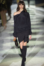 Load image into Gallery viewer, TOM FORD SS04 PEPLUM MINI SKIRT