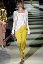 Load image into Gallery viewer, TOM FORD SS04 PLEATED LEATHER JACKET