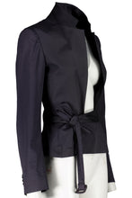 Load image into Gallery viewer, SS05 BLACK BLAZER (LAST COLLECTION)