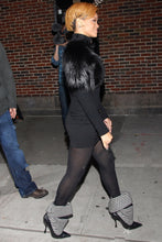 Load image into Gallery viewer, "HORN OF PLENTY" FW09 BOOT HEELS