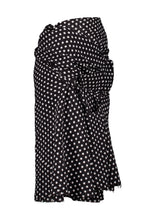Load image into Gallery viewer, SS04 TWSITED POLKA SKIRT