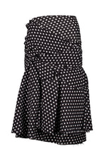 Load image into Gallery viewer, SS04 TWSITED POLKA SKIRT