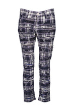 Load image into Gallery viewer, JUNYA WATANABE 2011 DISTRESSED TARTAN TROUSERS