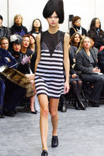 Load image into Gallery viewer, SS04 POLKA + STRIP DRESS