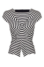 Load image into Gallery viewer, SS06 RECONSTRUCTED TIGHTS TOP