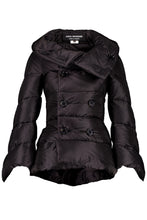 Load image into Gallery viewer, FW09 DOWN COAT W/ BUSTLE