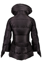 Load image into Gallery viewer, FW09 DOWN COAT W/ BUSTLE