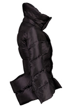 Load image into Gallery viewer, FW09 DOWN COAT W/ BUSTLE