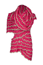 Load image into Gallery viewer, JUNYA WATANABE FW04 PINK COCCON KNIT TOP