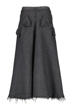Load image into Gallery viewer, JUNYA WATANABE FW03 MAXI SKIRT W/ BOWS