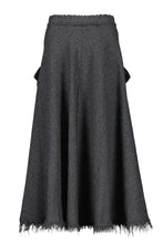 Load image into Gallery viewer, JUNYA WATANABE FW03 MAXI SKIRT W/ BOWS