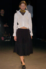 Load image into Gallery viewer, SS05 DISTRESSED KILT SKIRT
