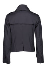 Load image into Gallery viewer, FW06 CROPPED TRENCH COAT