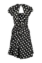Load image into Gallery viewer, JUNYA WATANABE SS04 POLKA DOT DRESS