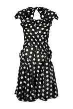 Load image into Gallery viewer, JUNYA WATANABE SS04 POLKA DOT DRESS
