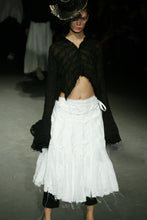 Load image into Gallery viewer, JUNYA WATANABE SS05 DOUBLE WRAP SKIRT