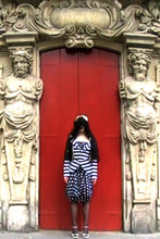 Load image into Gallery viewer, JUNYA WATANABE SS04 STRIPED BLAZER