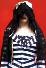 Load image into Gallery viewer, JUNYA WATANABE SS04 STRIPED BLAZER