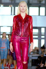 Load image into Gallery viewer, JUNYA WATANABE SS96 PLASTIC SHIRT