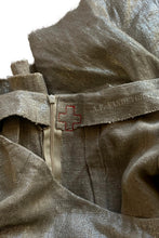 Load image into Gallery viewer, A.F. VANDEVORST SS06 GLAZED SKIRT