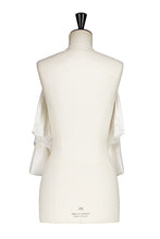 Load image into Gallery viewer, MAISON MARTIN MARGIELA SS03 ARTISANAL LACE TOP