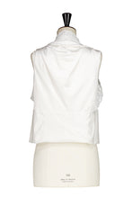 Load image into Gallery viewer, MAISON MARTIN MARGIELA SS03 ARTISANAL LACE TOP