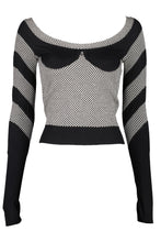 Load image into Gallery viewer, ALEXANDER MCQUEEN FW03 TOP