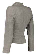 Load image into Gallery viewer, ALEXANDER MCQUEEN SS98 "GOLDEN SHOWER" PATCHWORK BLAZER