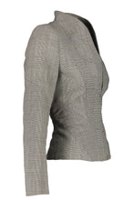 Load image into Gallery viewer, ALEXANDER MCQUEEN SS98 "GOLDEN SHOWER" PATCHWORK BLAZER