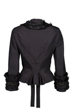 Load image into Gallery viewer, ALEXANDER MCQUEEN FW02 "SUPERCALIFRAGILISTICEXPIALIDOCIOUS" PIRATE COAT