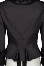Load image into Gallery viewer, ALEXANDER MCQUEEN FW02 "SUPERCALIFRAGILISTICEXPIALIDOCIOUS" PIRATE COAT