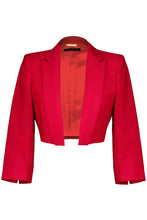Load image into Gallery viewer, SS02 ‘THE DANCE OF THE TWISTED BULL’ BLAZER