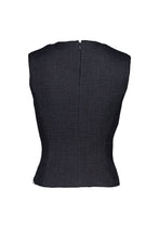 Load image into Gallery viewer, FW98 TWEED ARMOUR TOP