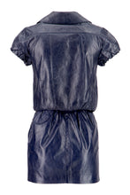 Load image into Gallery viewer, LEATHER MOTO ENSEMBLE