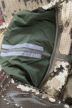 Load image into Gallery viewer, RICK OWENS SS20 ‘TECUATL’ SEQUIN SCULPTED DRESS