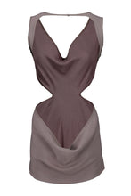 Load image into Gallery viewer, RICK OWENS SS09 "STRUTTER" OPEN TOP