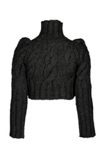 Load image into Gallery viewer, UNDERCOVER AW97 "LEAF" KNITTED SWEATER