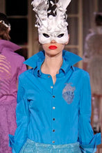 Load image into Gallery viewer, UNDERCOVER FW13 "ANATOMIC COUTURE" LACE HEART TOP